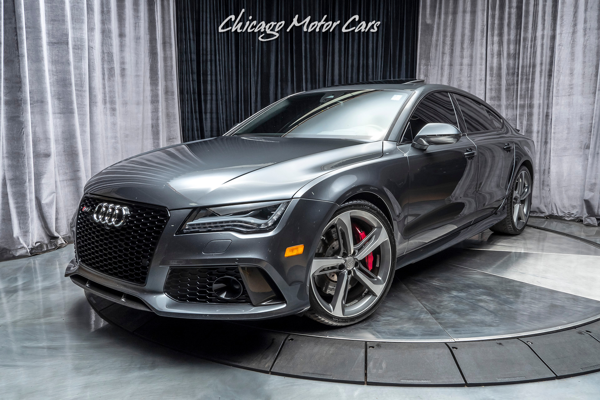 Used 2015 Audi RS7 4.0T quattro Prestige 700+HP UPGRADES! For Sale